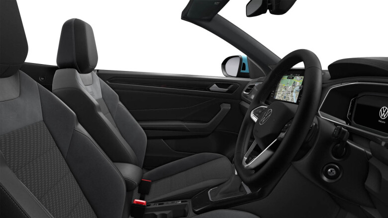 Volkswagen T-Roc 1.5 TSI R-Line 2dr DSG Petrol Cabriolet